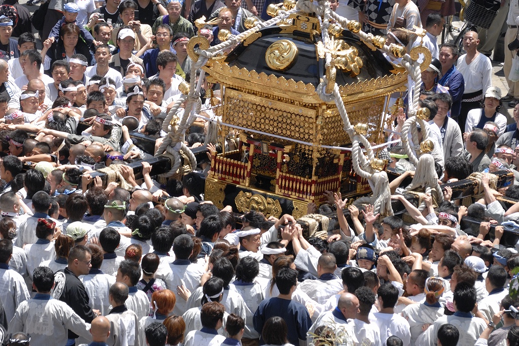 ja]鳥越まつり(とりこえまつり)[:en]Torigoe Festival[:] -  [:ja]日本のお神輿お祭まとめサイト｜そいや[:en]Japanese Shrimp Festival Summary Site | Saya[:]